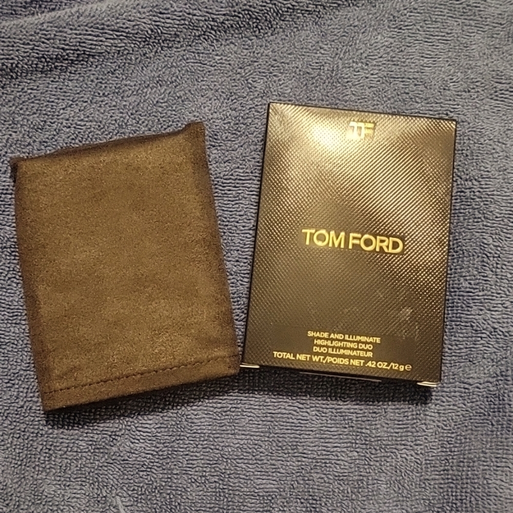 Tom Ford Highlighting Duo